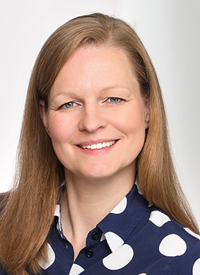 Profilbild von Frau Susann Lardon